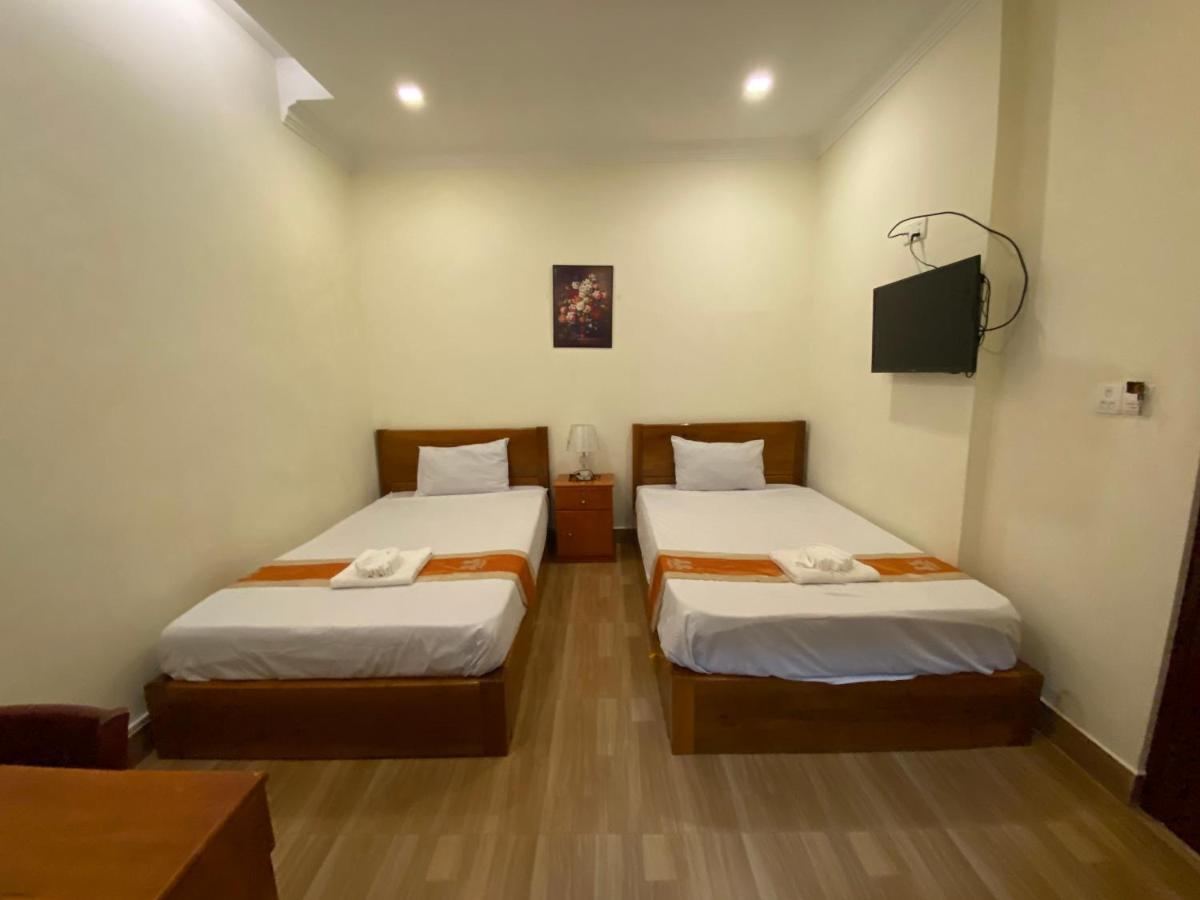 Phnom Penh Le Vincent Hotel Exterior foto