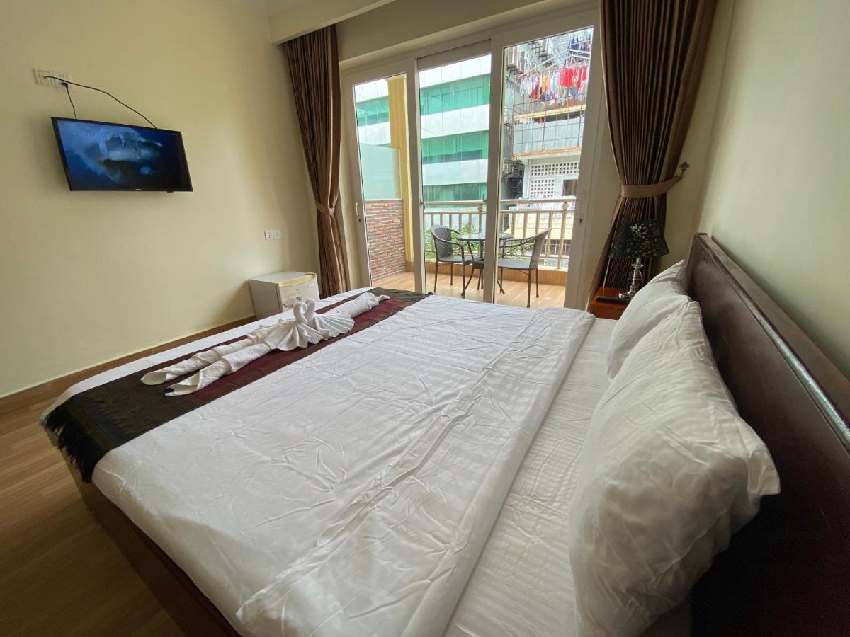 Phnom Penh Le Vincent Hotel Exterior foto